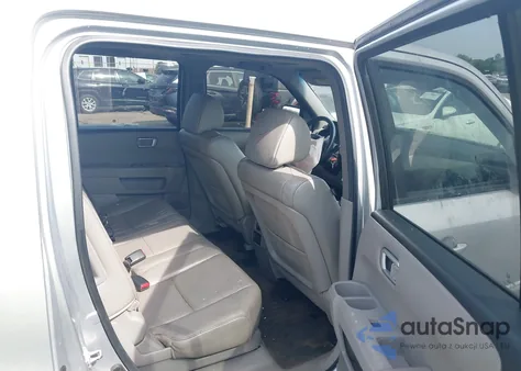 2012 Honda Pilot Ex-L из США, поврежденный, VIN 5FNYF3H68CB014083